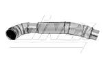Insulated Exhaust Pipe for Mercedes